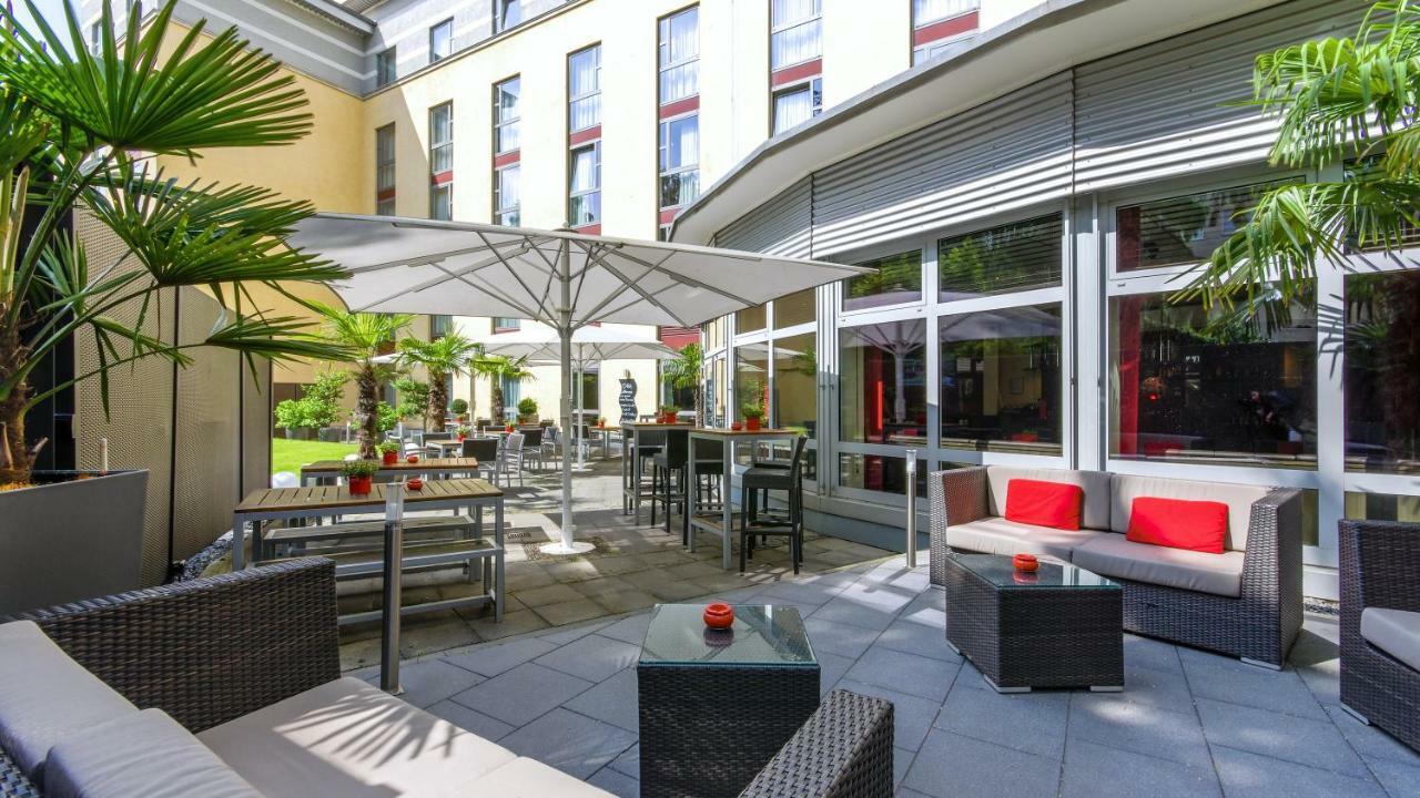 Philero Hotel Koeln Colónia Exterior foto